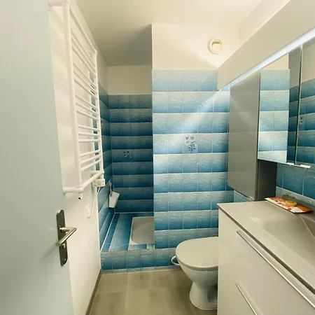 Avec Clim, Face - 3 Pers. - Fr-1-874-90 Apartmán La Grande Motte